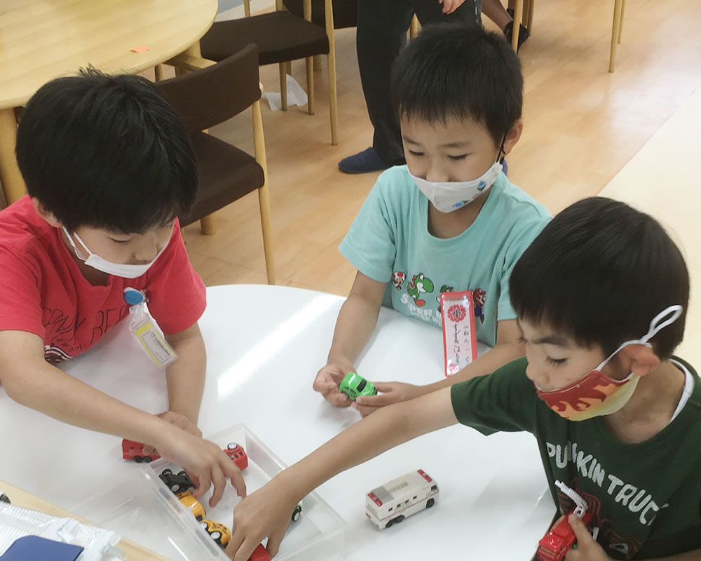 放課後等デイサービスかろーれキッズ川鶴