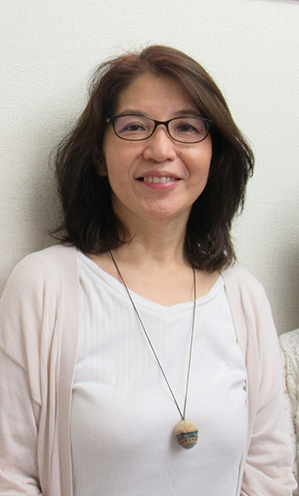 森田 圭子代表