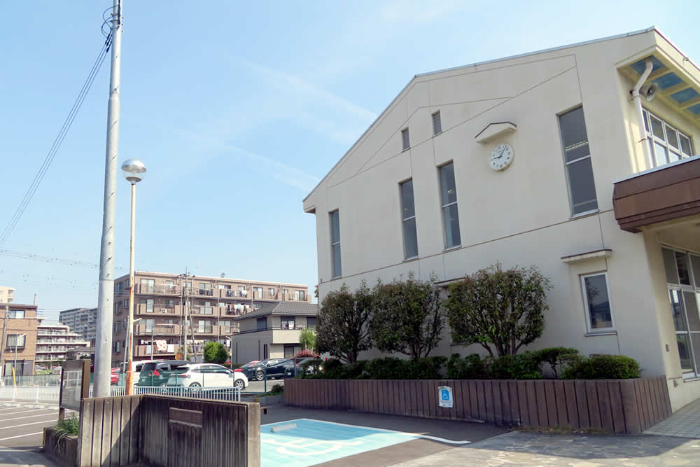 上広谷児童館