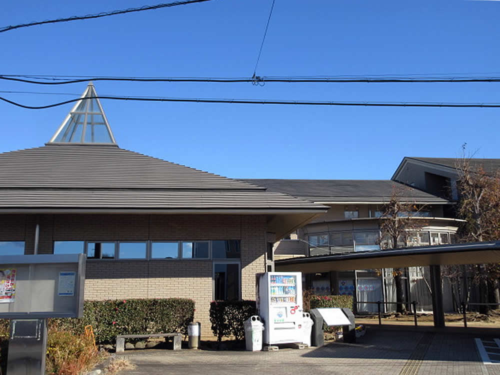 鶴ヶ島市西児童館