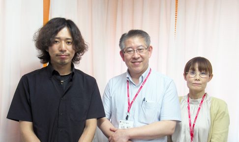 コミュニティハウスまさ子食堂 浅井様　|　ラヴィーレ鶴ヶ島 山内様・渋谷様