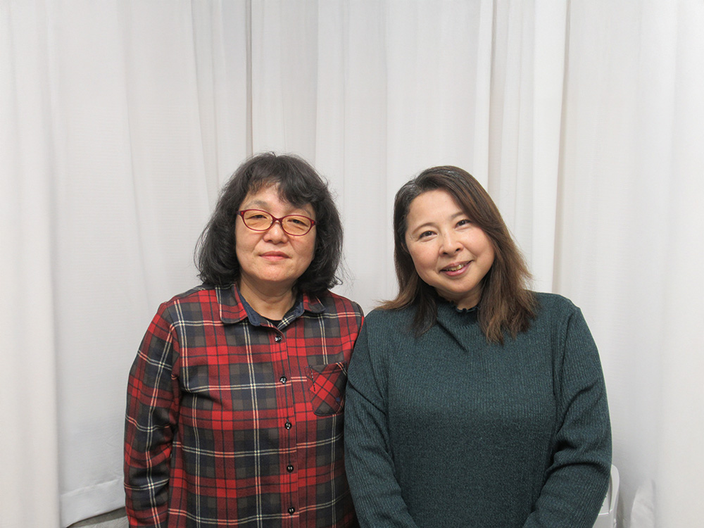 カーサ虹子ども食堂、地域食堂Smile