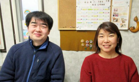 作業療法士 宮永 祐之様・氏家 嘉奈子様
