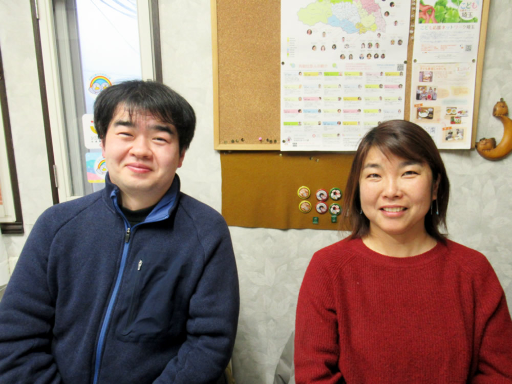 作業療法士 宮永 祐之様・氏家 嘉奈子様